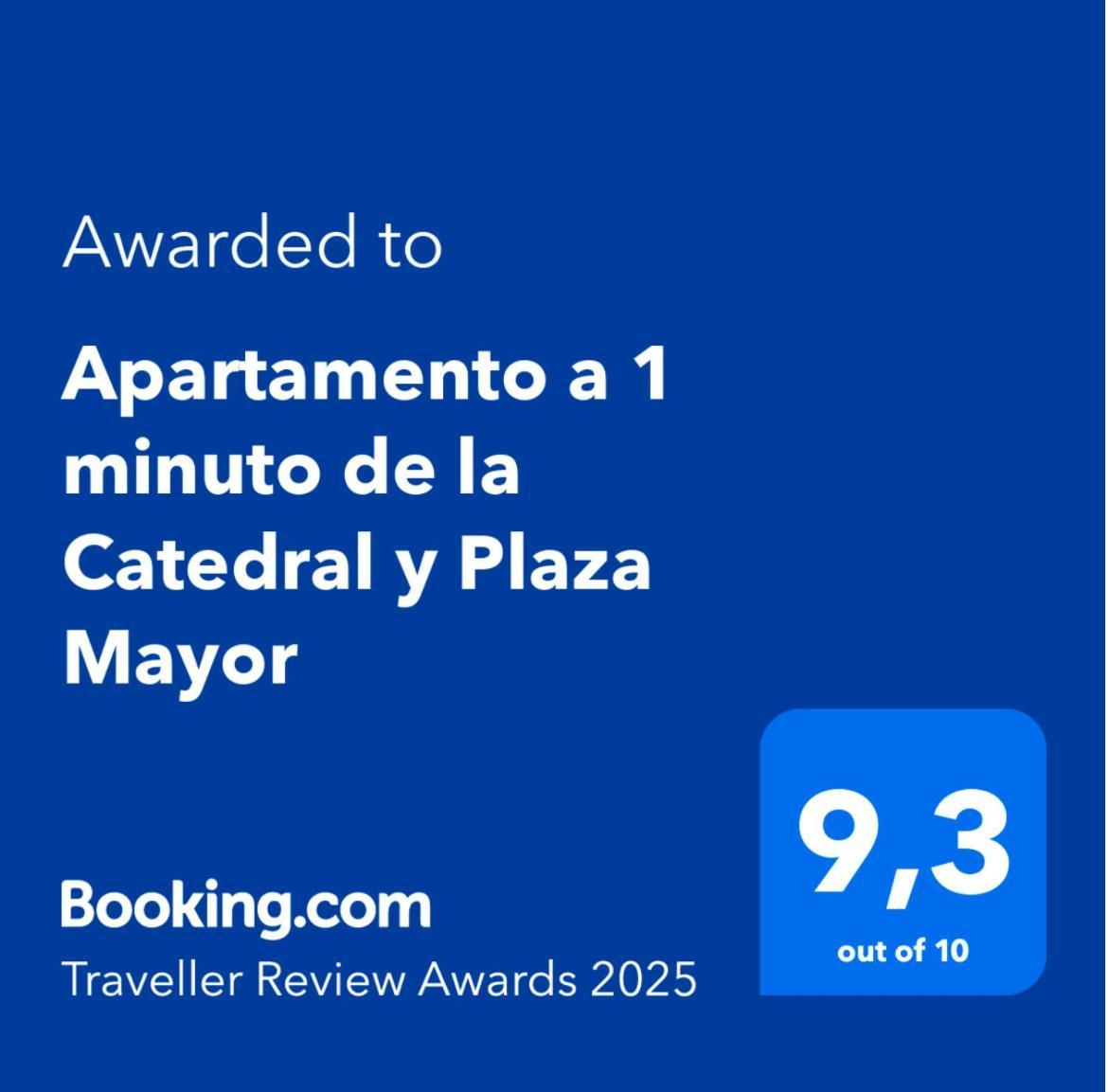 Magic I A 1 Minuto De La Catedral Y Plaza Mayor 레온 외부 사진